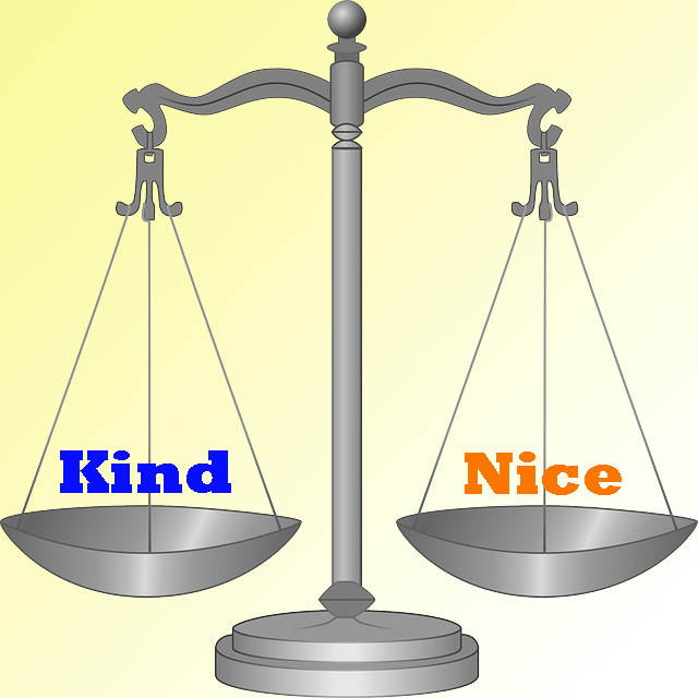 Be Kind Not Nice Canadian Counselling And Psychotherapy Association